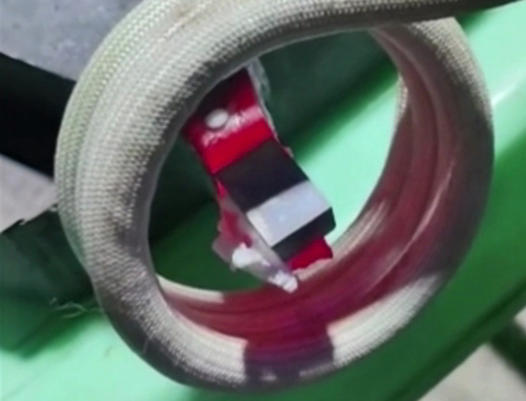 車刀合金高頻焊接工藝的實踐與應(yīng)用