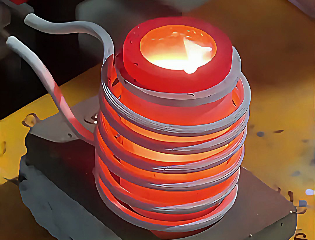 海拓小型高頻熔煉爐銅粉熔煉實測：5-8 分鐘成爐，2200℃高溫適配多貴金屬，免費(fèi)試樣中！