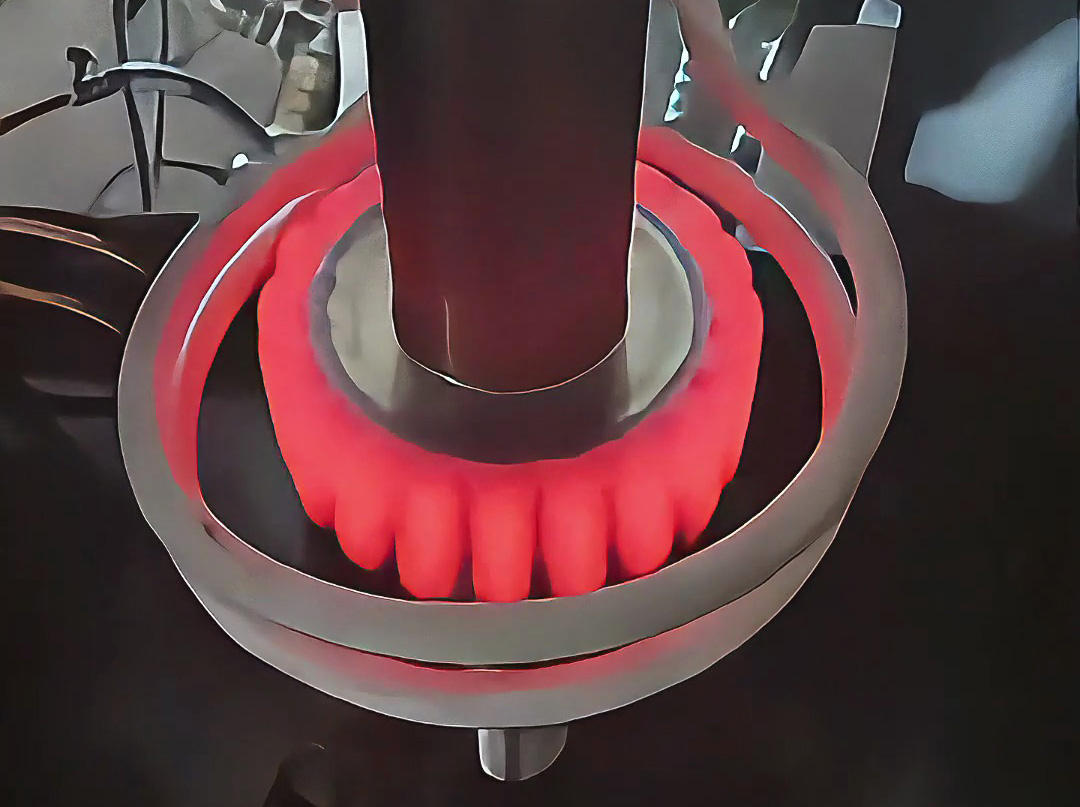 齒輪軸批量生產(chǎn)前的關(guān)鍵一步：海拓超高頻淬火機(jī)工藝驗(yàn)證實(shí)錄