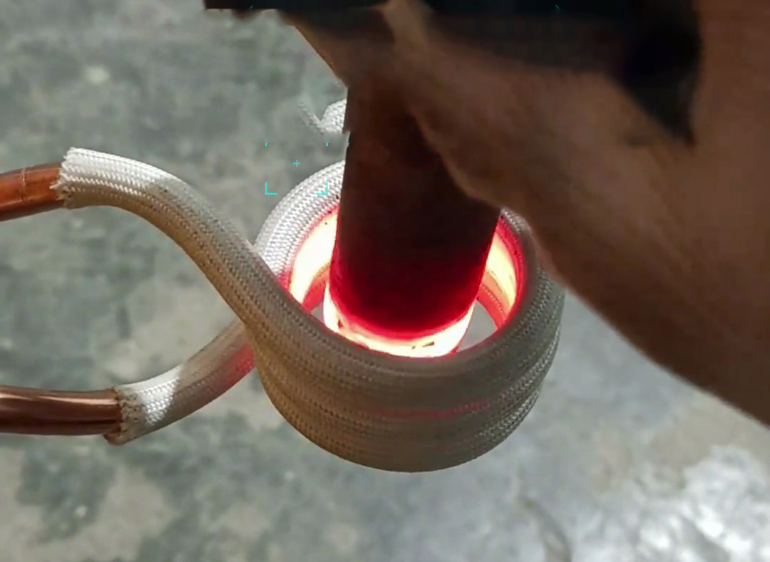 告別傳統加熱困擾 海拓棒料高頻加熱機助力生產升級