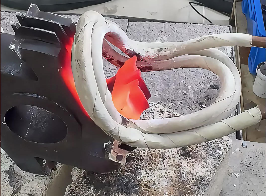 海拓高頻加熱機(jī)：有價(jià)合金回收神器，低門(mén)檻搶占紅利