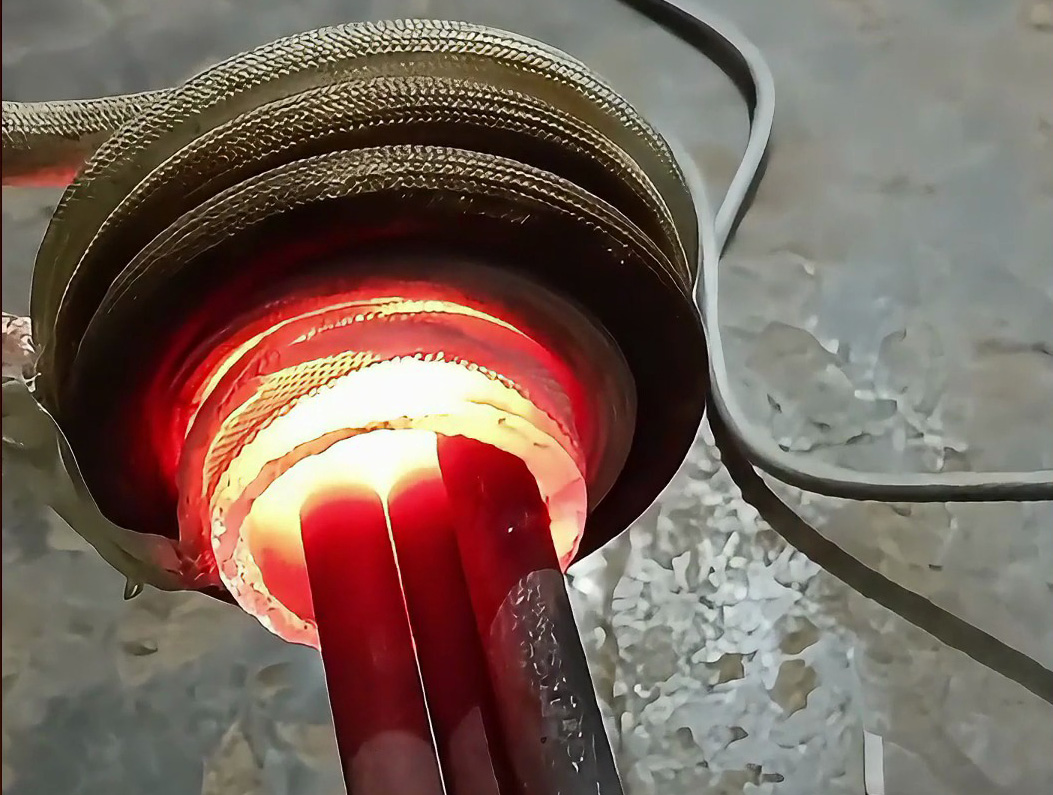 海拓高頻加熱機：石英護套線圈護件又安全，升溫快適配多工藝