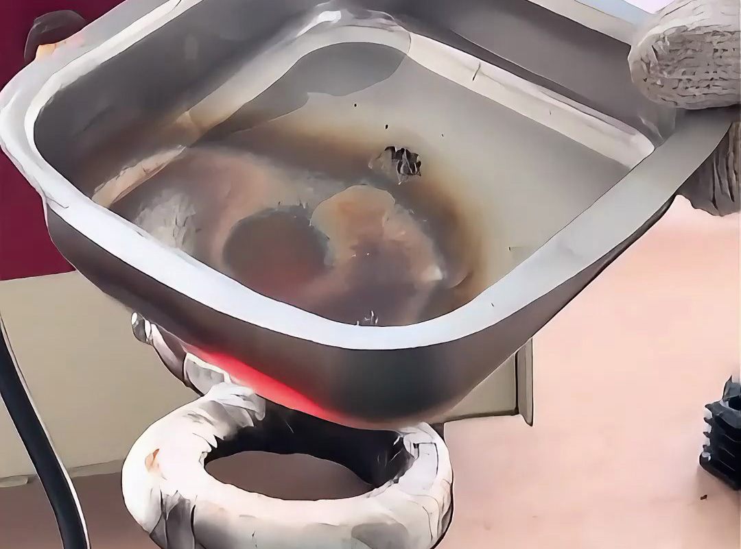 高頻退火可消除加工應力，防止變形和開裂，同時提升表面光潔度和耐腐蝕性