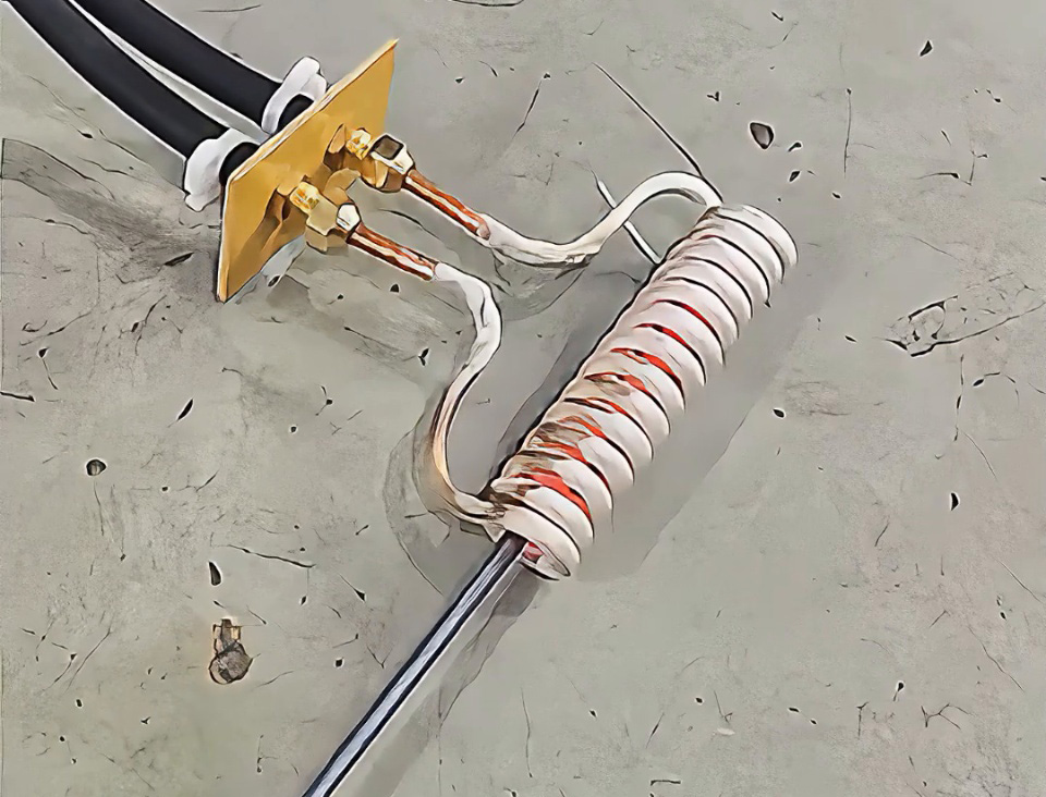 鐵棒感應加熱設(shè)備真的這么神奇?看完你就知道了!