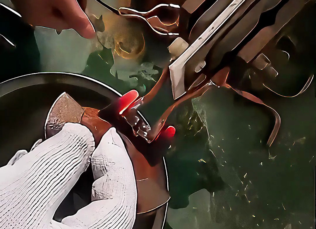 感應(yīng)加熱設(shè)備不同的頻率配不同的感應(yīng)線(xiàn)圈,淬火效果大不同