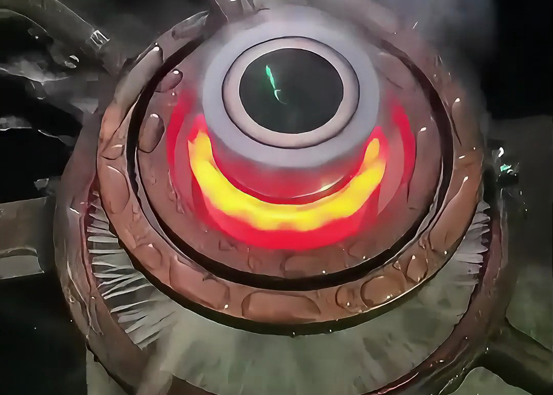 告別傳統淬火工藝缺陷，無需頻繁調整！雙排鏈輪淬火設備提升生產效率