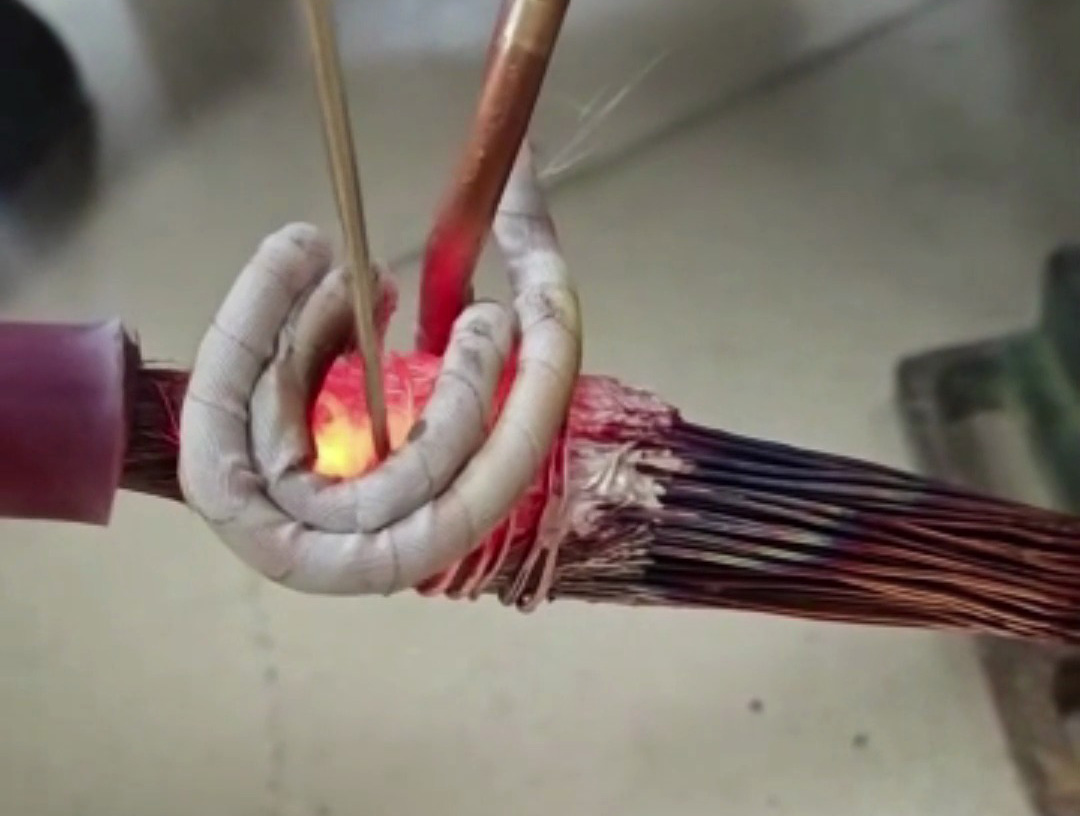 感應加熱工藝不止成功，同樣失敗的案例也有很多存在