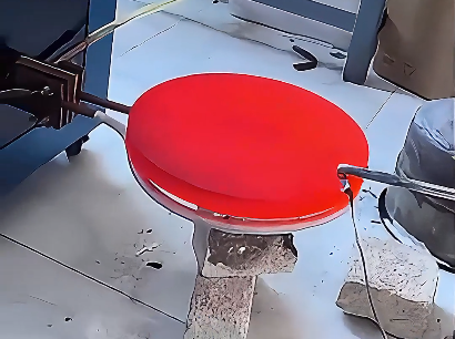 用這個(gè)高頻機(jī)燒烤，燒水不知道行不行？