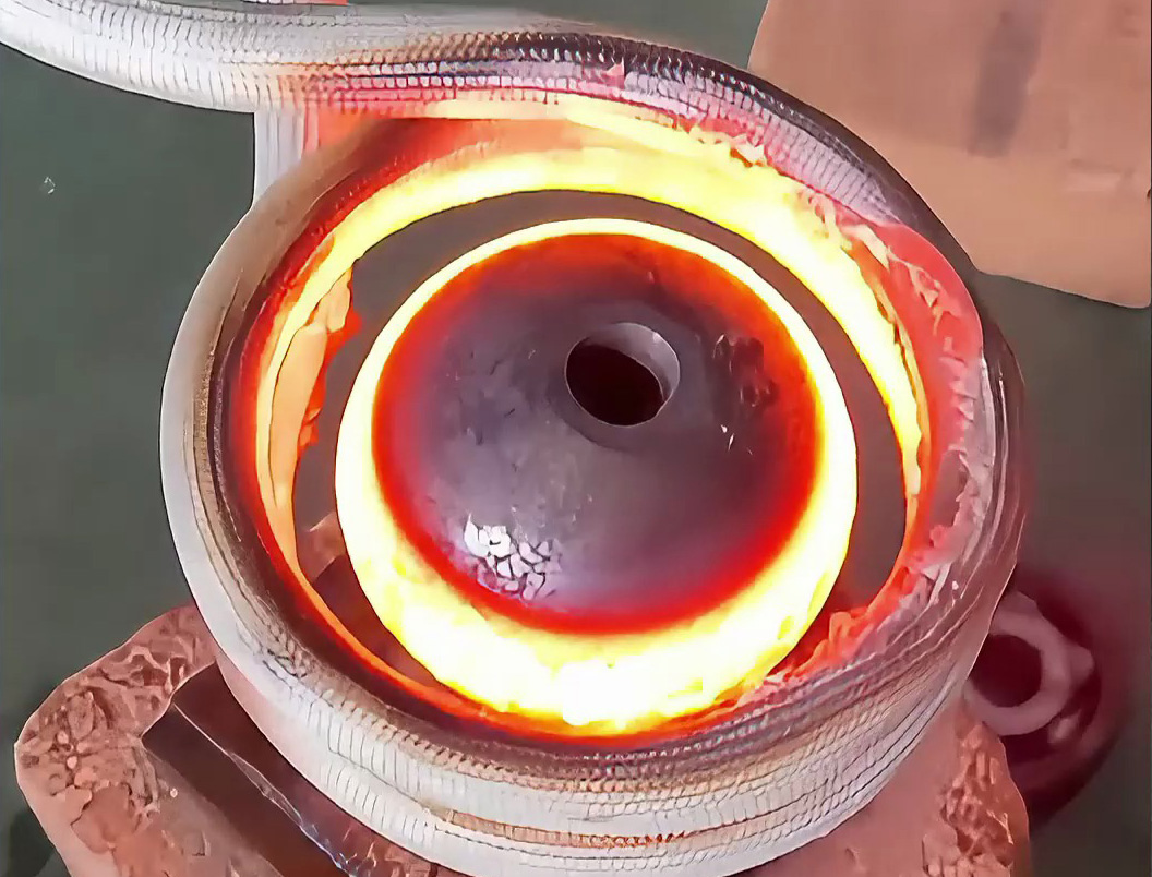 半圓弧球頭加熱用海拓高頻加熱機(jī)，實(shí)用又高效